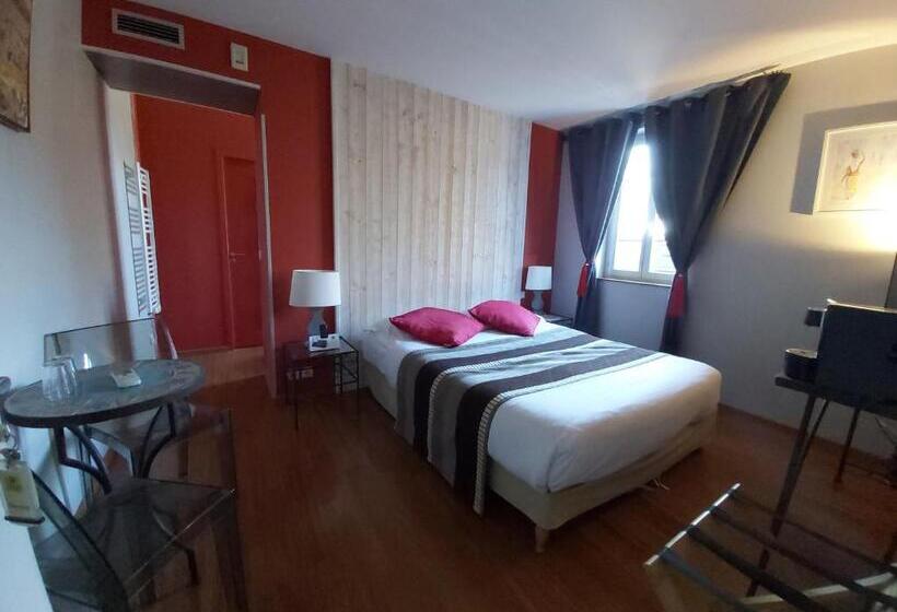 スタンダードルーム, Logis Au Canard Gourmand