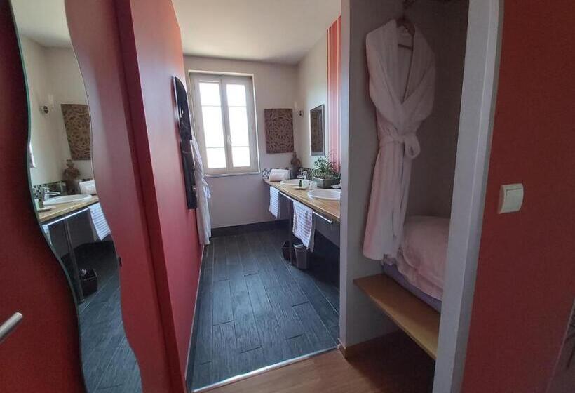 スタンダードルーム, Logis Au Canard Gourmand