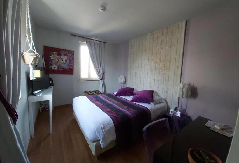 スタンダードルーム, Logis Au Canard Gourmand