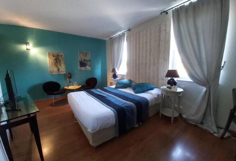 スタンダードルーム, Logis Au Canard Gourmand