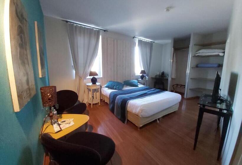 スタンダードルーム, Logis Au Canard Gourmand