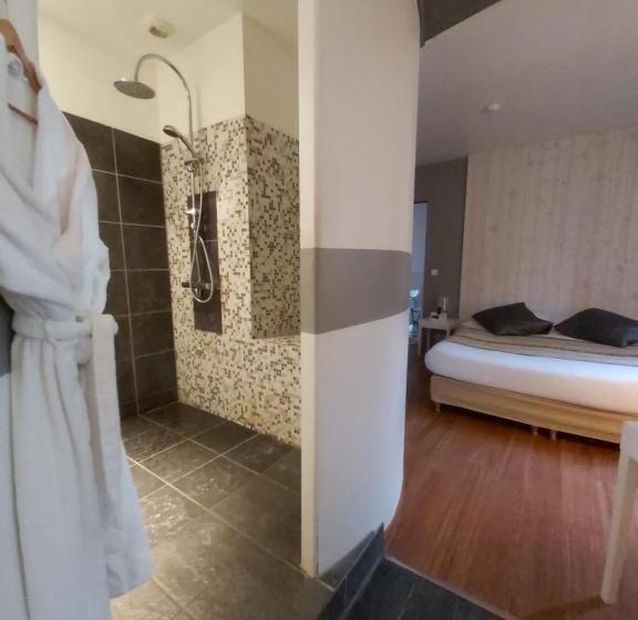 スタンダードルーム, Logis Au Canard Gourmand