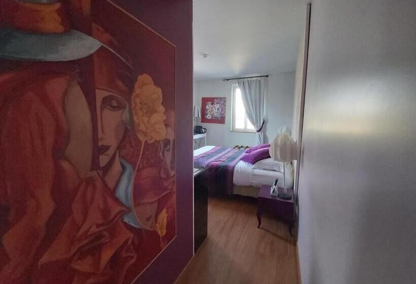 スタンダードルーム, Logis Au Canard Gourmand