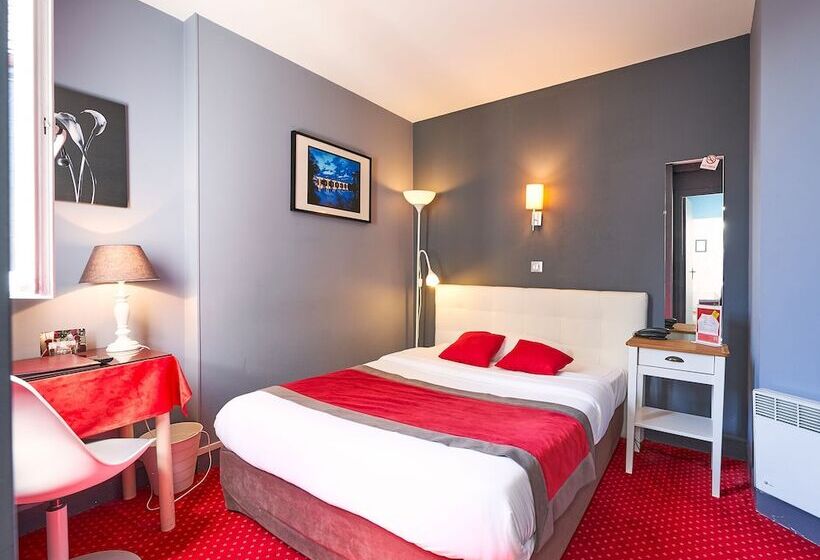 标准间, Logis Hôtel Du Théâtre