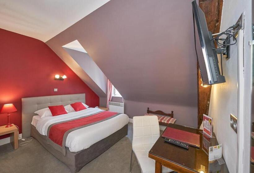 标准间, Logis Hôtel Du Théâtre