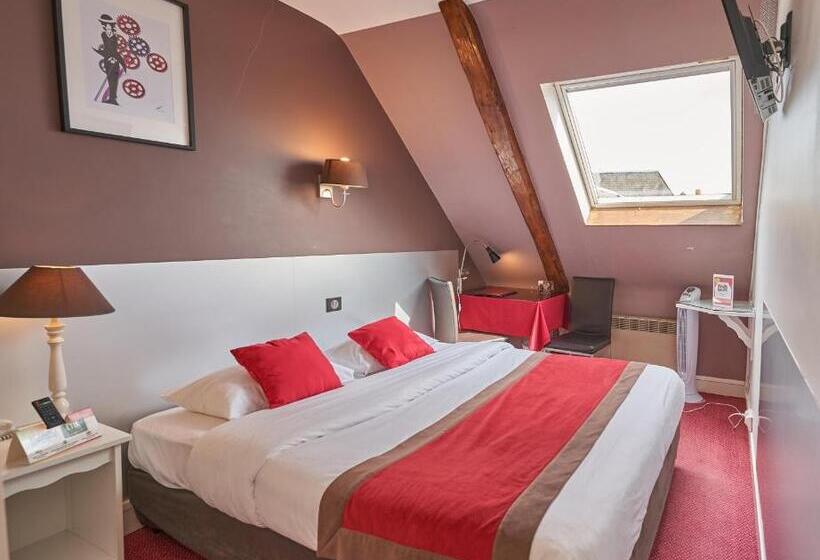 标准间, Logis Hôtel Du Théâtre