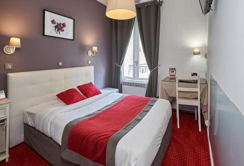 Номер Стандарт, Logis Hôtel Du Théâtre