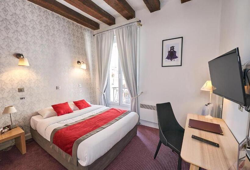 标准单人间, Logis Hôtel Du Théâtre