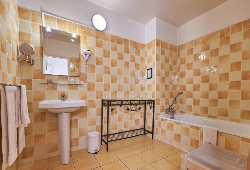 标准三人间, Logis Hôtel Du Théâtre