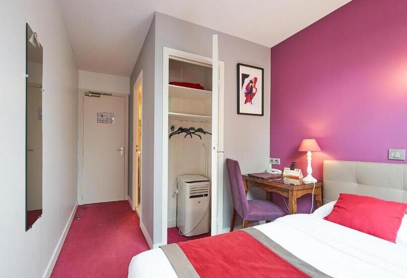 经济房, Logis Hôtel Du Théâtre