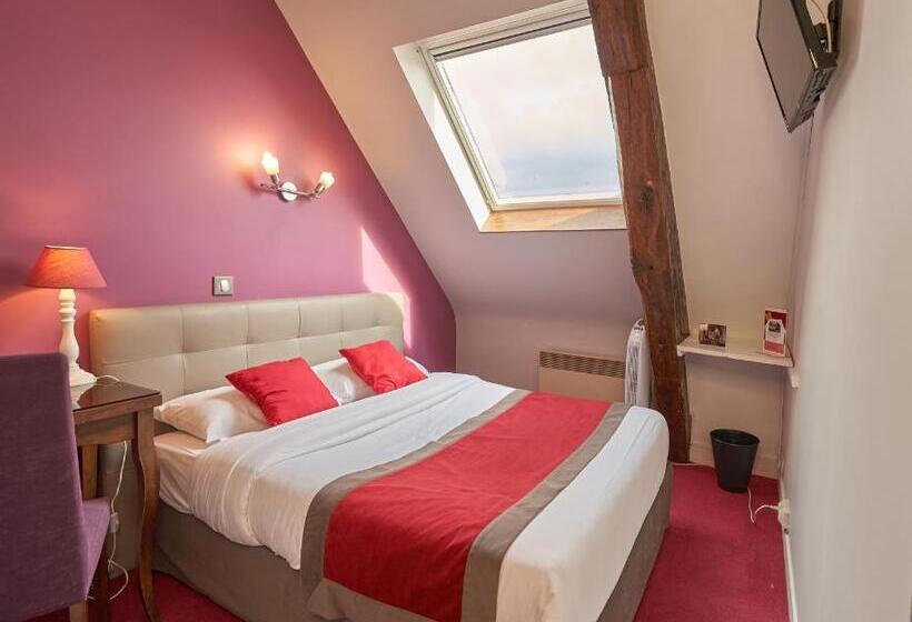 经济房, Logis Hôtel Du Théâtre