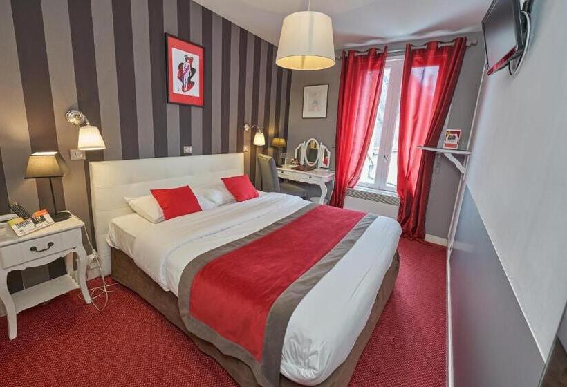 标准间, Logis Hôtel Du Théâtre