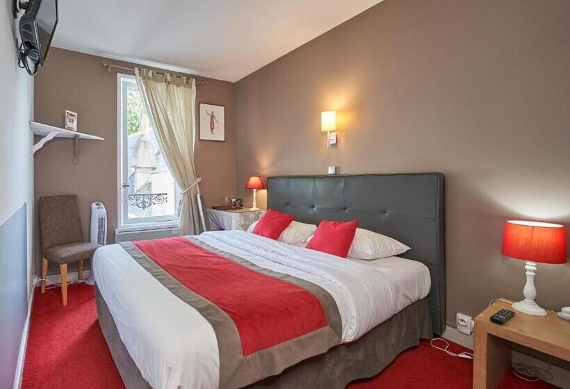 标准间, Logis Hôtel Du Théâtre