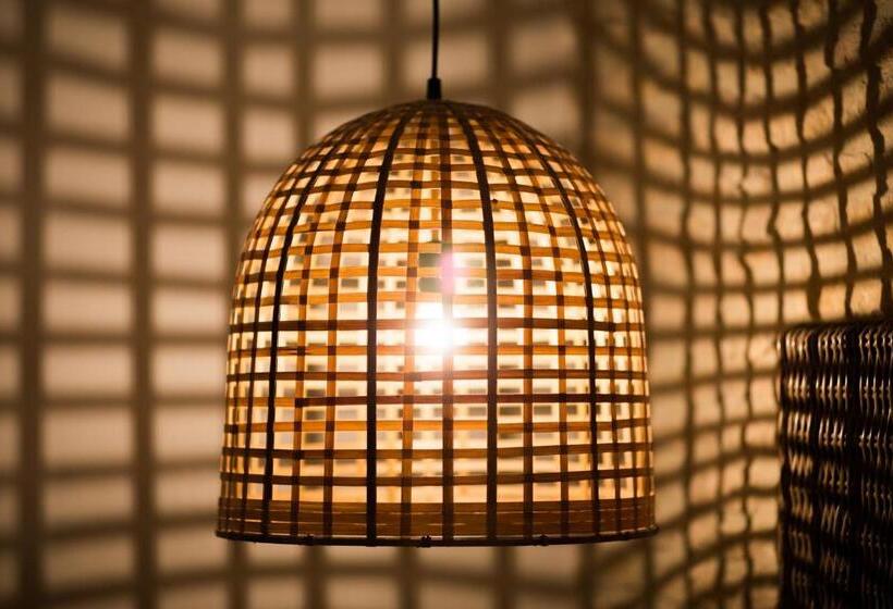 가든 전망 스위트, Manoir D Hastings