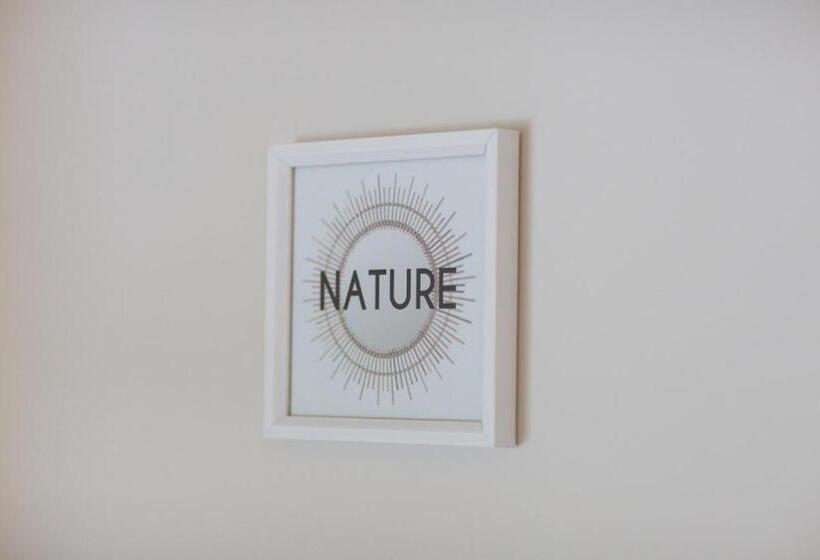 가든 전망 스위트, Manoir D Hastings