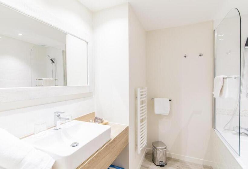 가든 전망 스위트, Manoir D Hastings