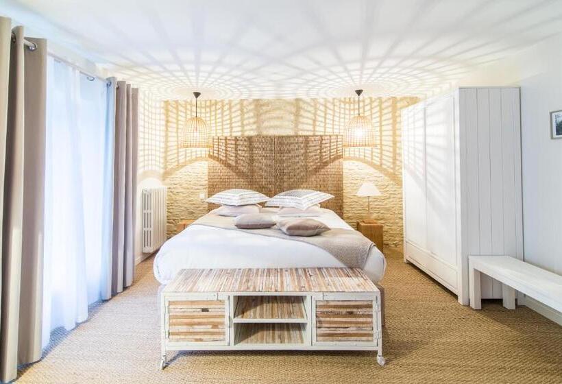Люкс Вид на Сад, Manoir D Hastings
