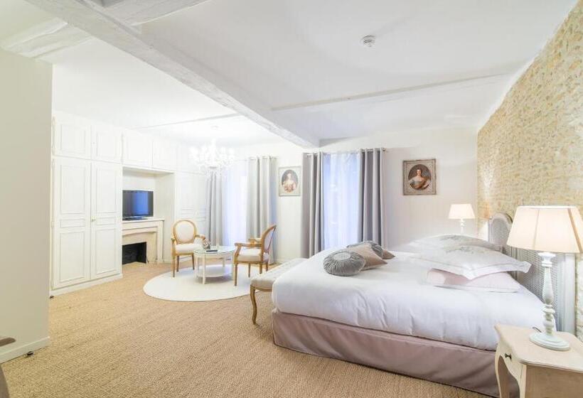 스위트, Manoir D Hastings