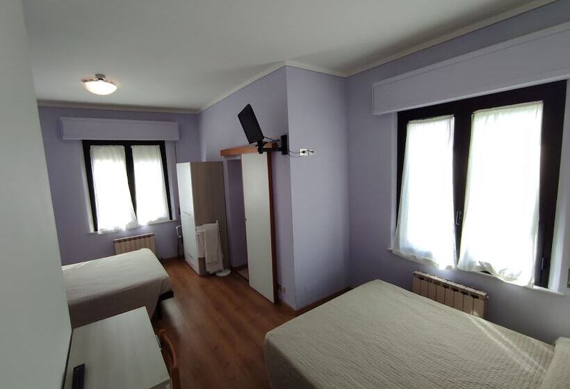 スタンダード４人部屋, Marystella