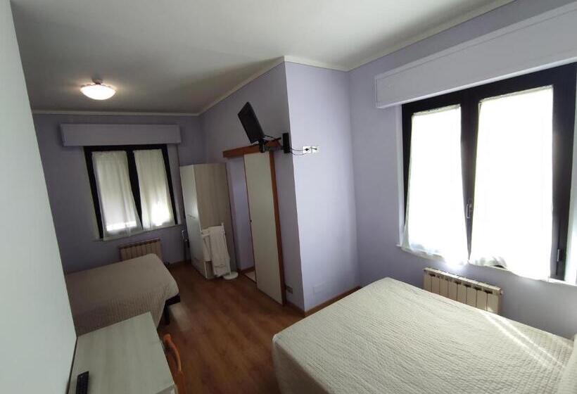 スタンダード４人部屋, Marystella