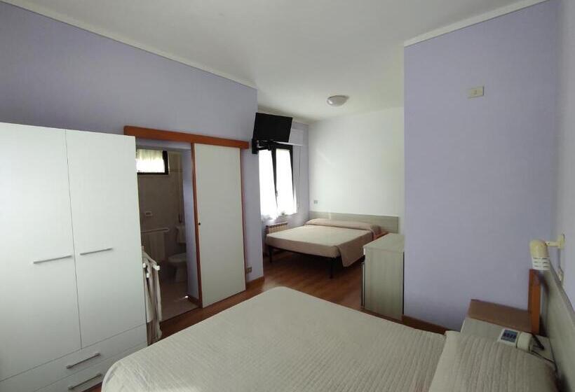 スタンダード４人部屋, Marystella