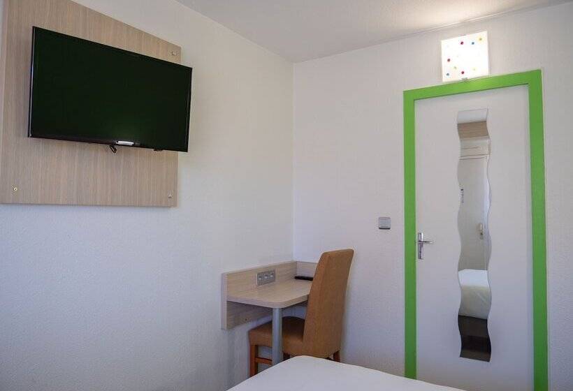 غرفة قياسية, Restaurant Les Jardins D Epône