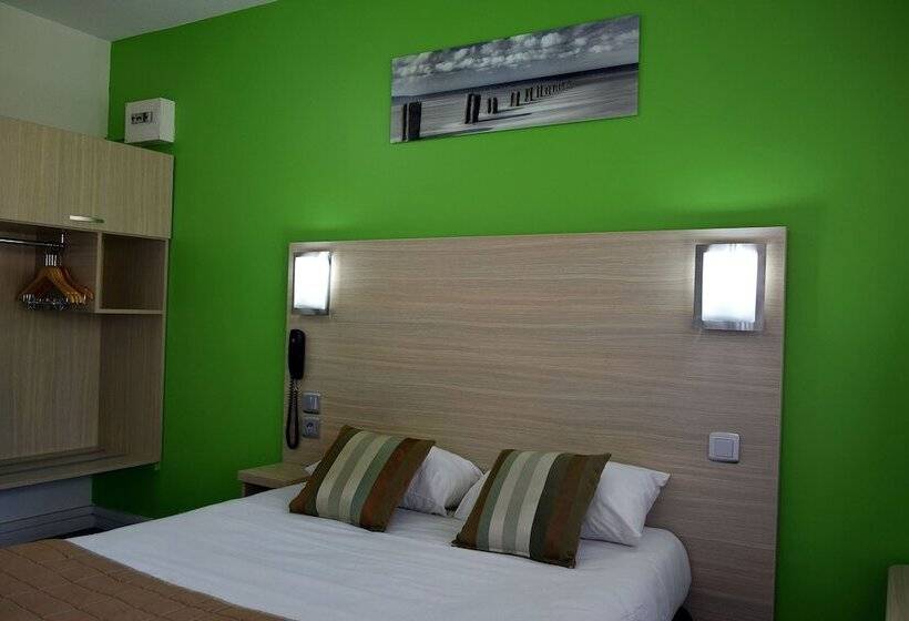 غرفة قياسية, Restaurant Les Jardins D Epône