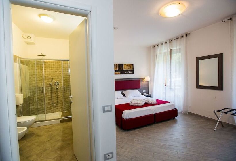 חדר סטנדרט, Roccaporena