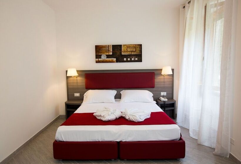 Quarto Estandar, Roccaporena
