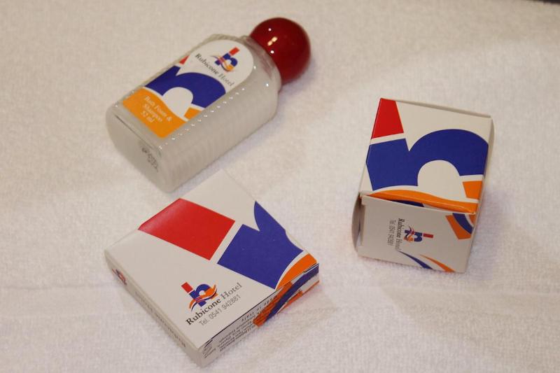 Номер Стандарт, Rubicone