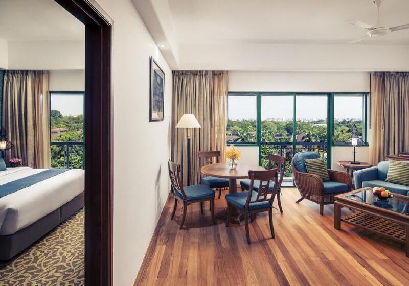 Четырехместный Номер Стандарт, Rubicone