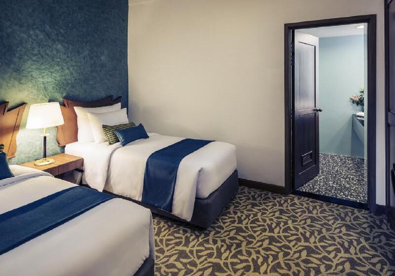 Четырехместный Номер Стандарт, Rubicone