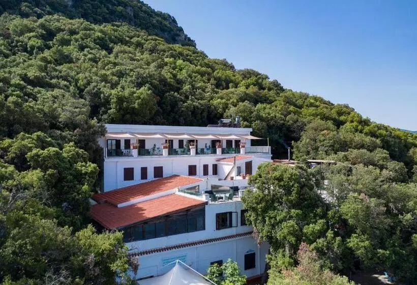 Standard Yhden Hengen Huone, S'enis Monte Maccione