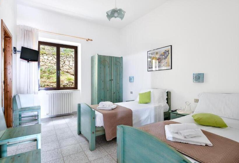 غرفة قياسية, S'enis Monte Maccione