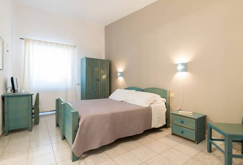 غرفة قياسية, S'enis Monte Maccione