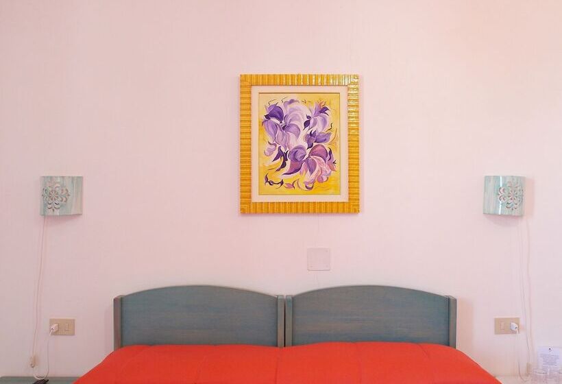 غرفة قياسية, S'enis Monte Maccione