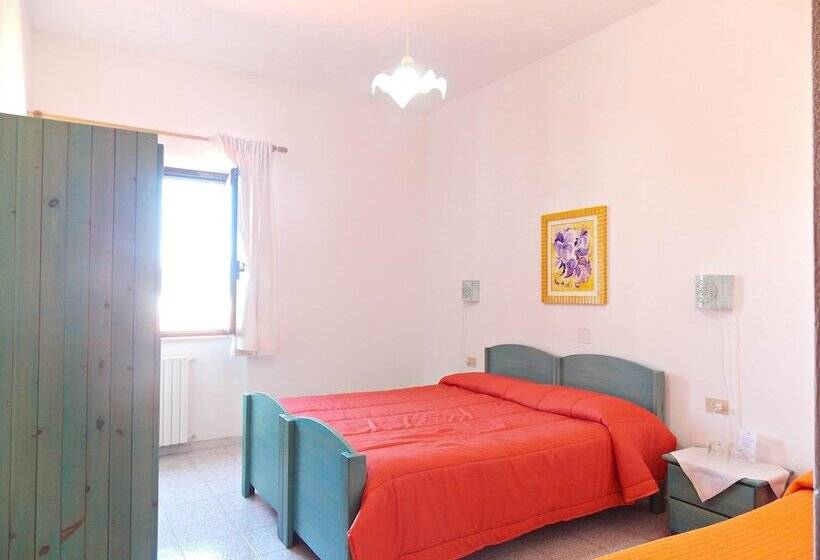 غرفة قياسية, S'enis Monte Maccione