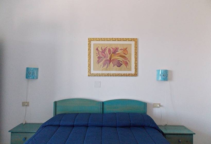 غرفة قياسية, S'enis Monte Maccione