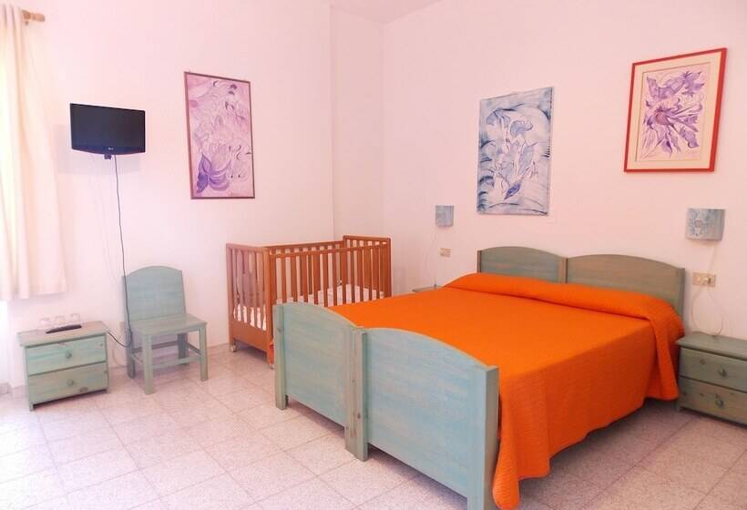 غرفة قياسية, S'enis Monte Maccione