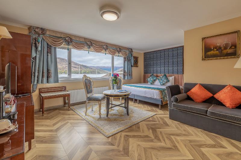 غرفة قياسية, S'enis Monte Maccione