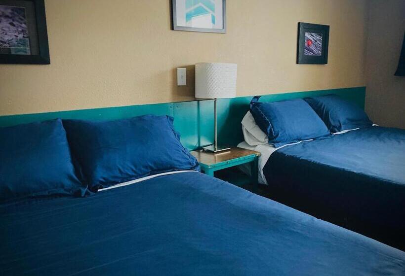 اتاق استاندارد, Canterbury Inn