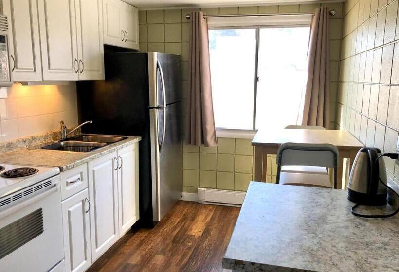 سوییت لوکس, Canterbury Inn