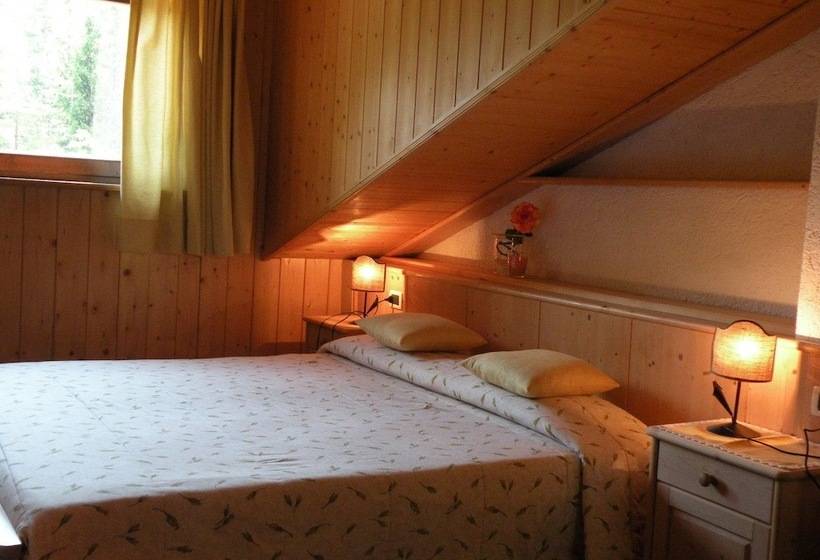 四人标准间, Vajolet