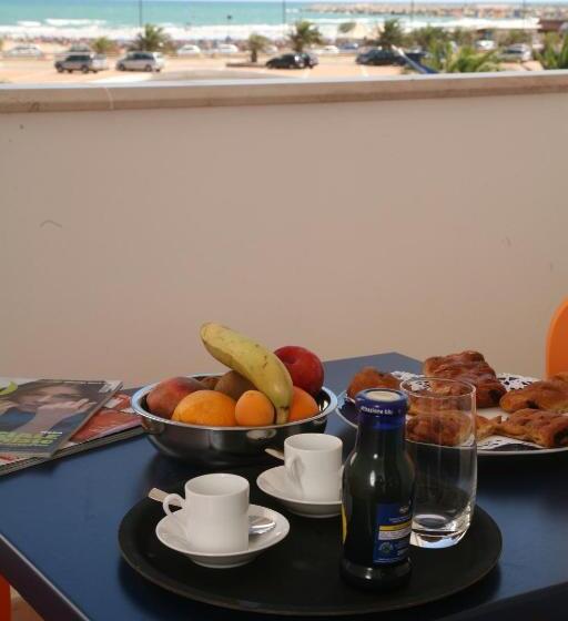 Triple Room Sea View, Yria