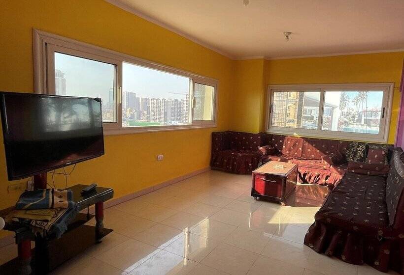 اتاق لوکس, Isis Hostel 2