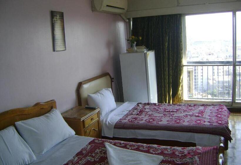 اتاق لوکس, Isis Hostel 2