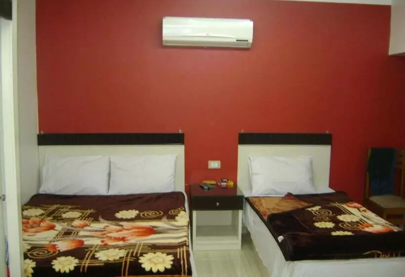 اتاق استاندارد, Isis Hostel 2