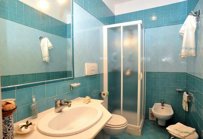 Standardrum med Terrass, La Casa Sul Mare