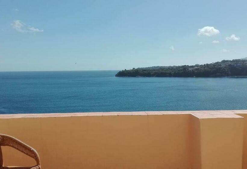 اتاق استاندارد با تراس, La Casa Sul Mare