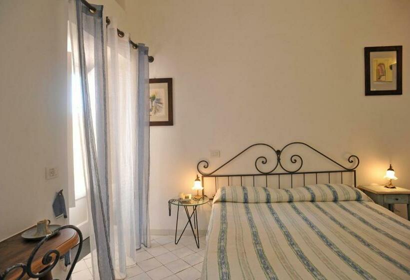 Standardrum med Terrass, La Casa Sul Mare